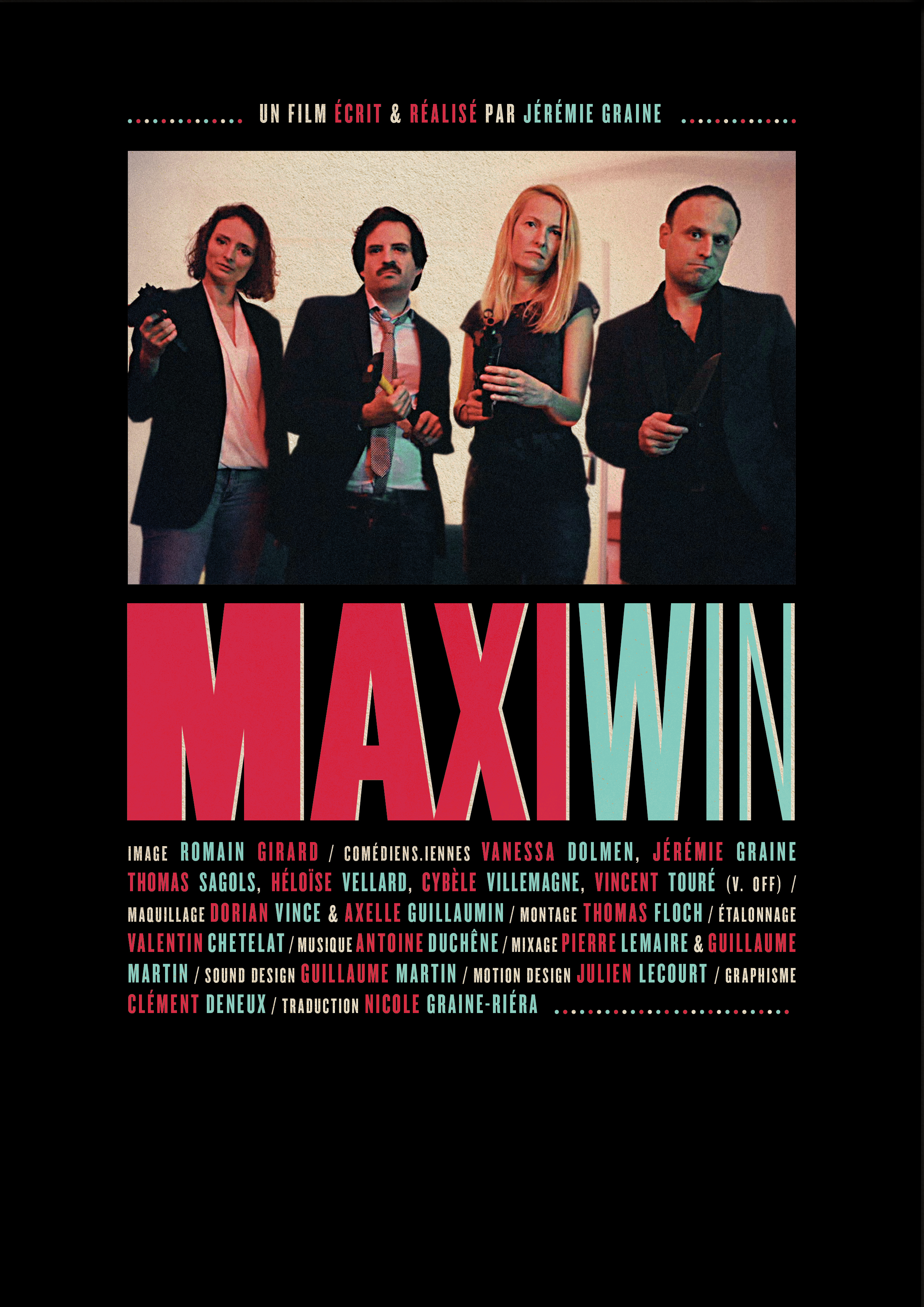 MAXIWIN, ma 1ère réalisation !!!!!
