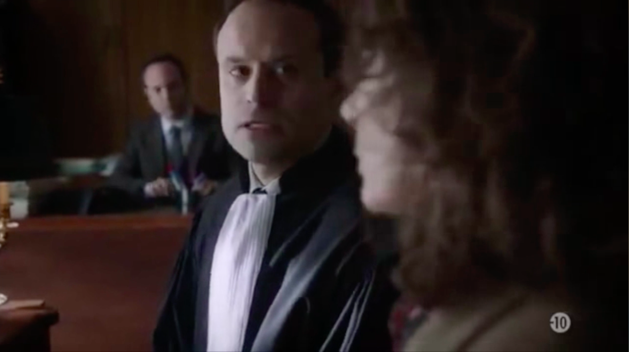 Jérémie dans Engrenages, Saison 7