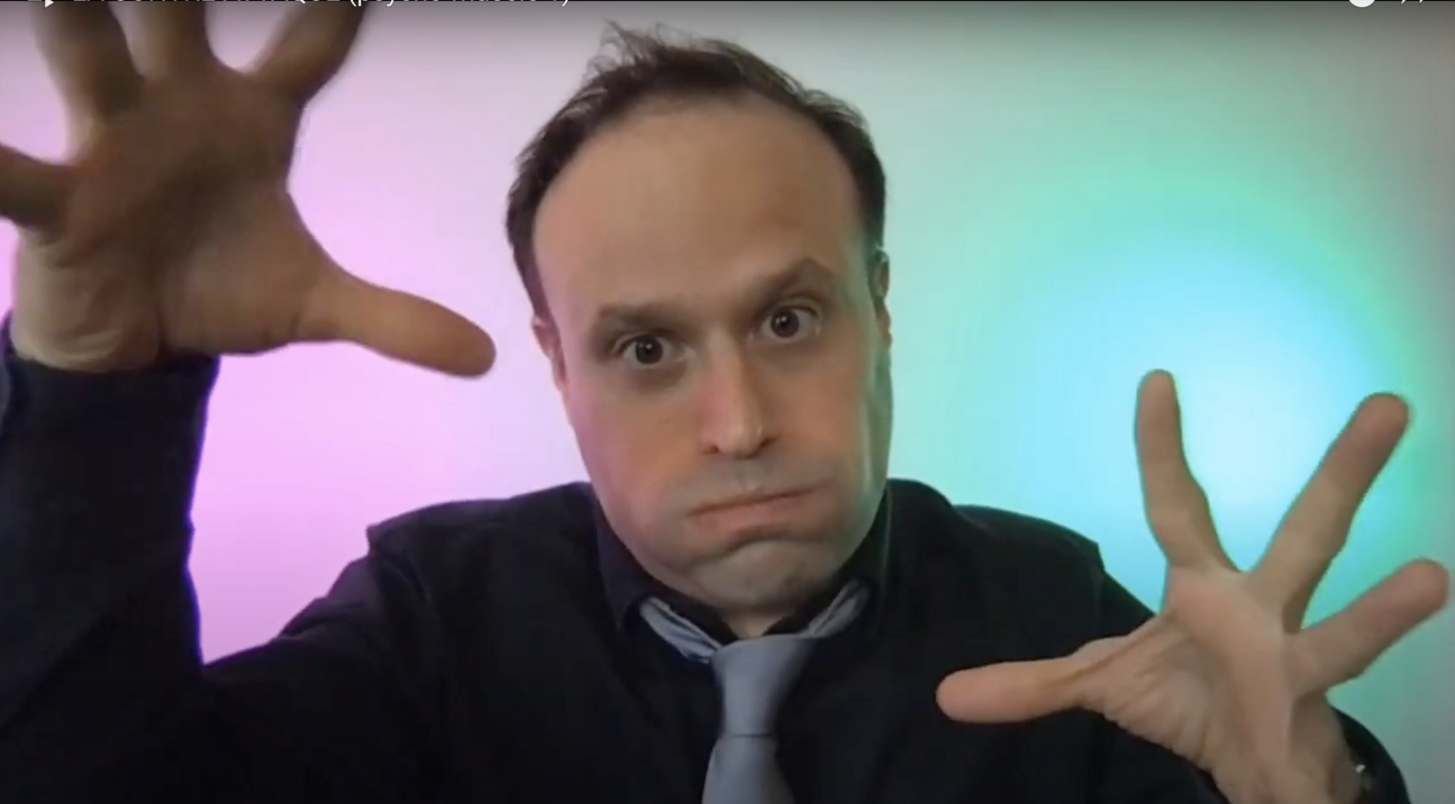CONTRE-ATTAQUE – PSYCHOMUSCLE I